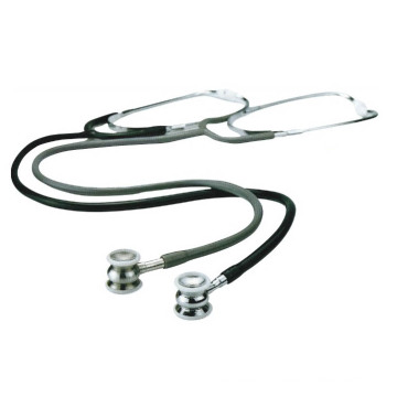 Dual Head Cardiology Stainless Steel Stethoscope